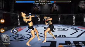 UFC mobile тормозит интернет