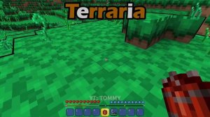 java vs minecraft terraria