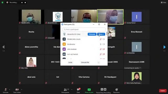 WEBINAR KEPERAWATAN - PROTOKOL TATA LAKSANA TB DALAM MASA PENDEMI BERDASARKAN EBP NURSING смотреть онлайн