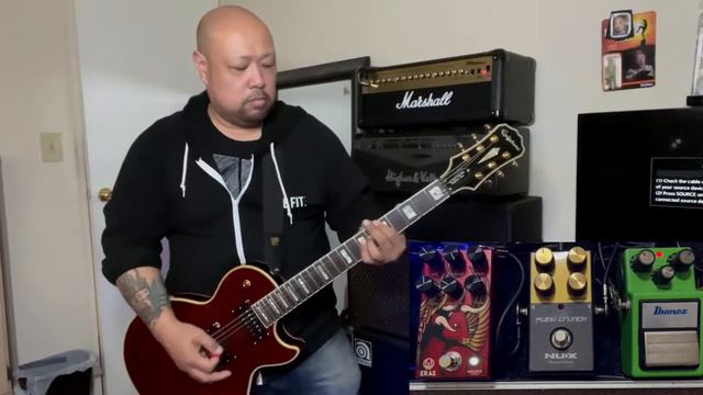 Marshall MG-100HDFX: Great pedal platform but is it worthy of the Marshall brand? смотреть онлайн