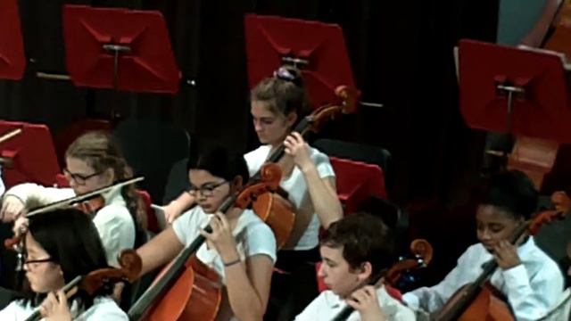 Apache by Carold Nunez May 2 2019