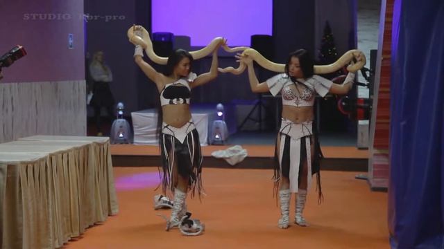 День открытых дверей - фитнес центр "Зебра" смотреть онлайн