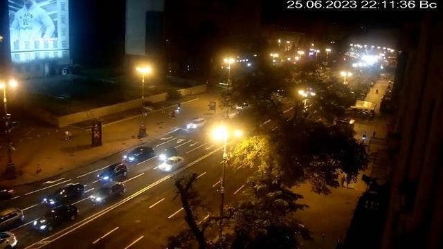 Веб-камера Киев Европейская площадь + Майдан 2023 06 26 смотреть онлайн