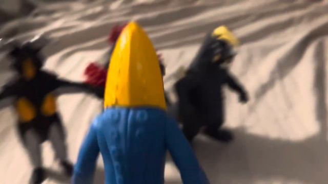 King Joe doxxes Alien Metron (GONE WRONG) смотреть онлайн