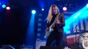 Joanne Shaw Taylor, Mud Honey, Live at Ribs & Blues 2015, Raalte, Netherlands