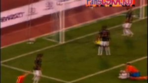 19/08/10 Гол Александр Дегтярёв. Сибирь - ПСВ (PSV) (1:0) FansCSKA.RU