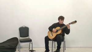 М. Высоцкий. Уж как пал туман. 12.05.2023