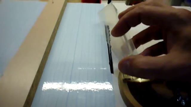 Маленькая настольная мини циркулярка из мотора серии 775 DIY