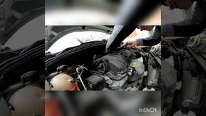 Ситроен С4 замена салонного и воздушного фильтра своими руками