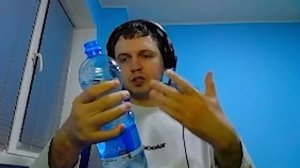 Вода с кислородом