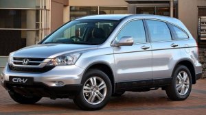 ХОНДА CR-V - Honda CR-V