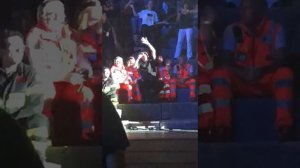 Концерт Эроса Рамазотти в Вероне 14 сентября 2019