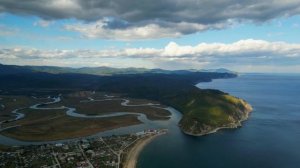 Моряк-Рыболов Приморский край и речки Петропавловка и Маргаритовка