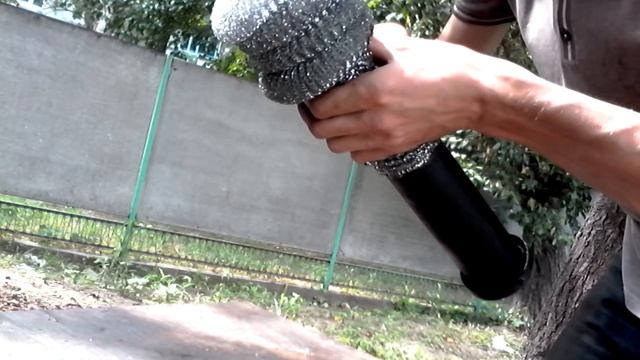 Как сделать выхлопную трубу тише на Минске смотреть онлайн