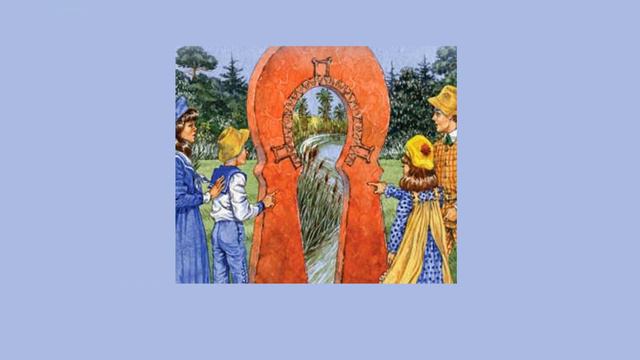 13 - Chapter 13 The Shipwreck on the Tin Islands смотреть онлайн