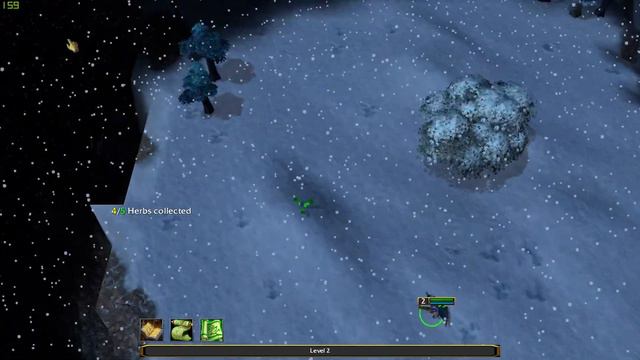 The Core of Njord v0.1 (alpha) - first gameplay смотреть онлайн