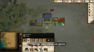 Stronghold Crusader 2 - Easy Gold