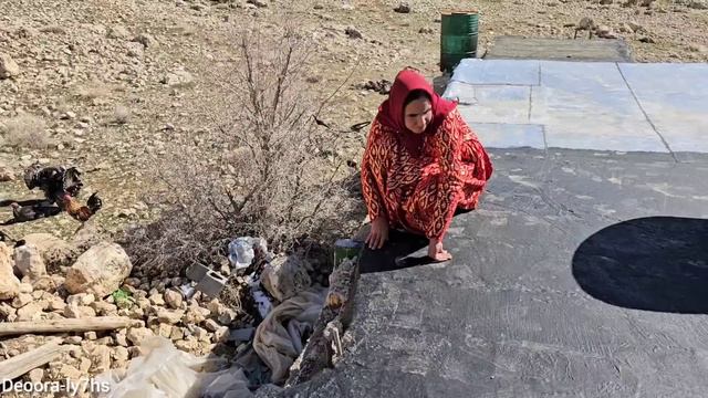 Romantic life: persevering against problems and buying kitchen appliances for grandma deoora-Ly7hs