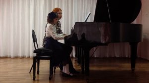 «Хас-Булат удалой» (романс «Элегия») — музыка О. Х. Агреневой-Славянской.