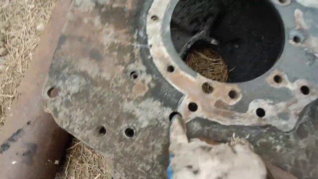 Кожух сцепление зил на двигатель д245 смотреть онлайн