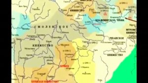 Видео-экскурс «История Брянской области»