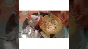 Рулет меренговый, без сливок