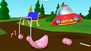 Building a Doll Stroller | TuTiTu Toys