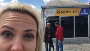 Как переплыть через Босфор, АЗИАТСКАЯ ЧАСТЬ СТАМБУЛА