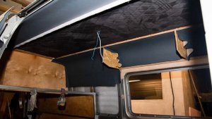 Расширенная обшивка фургонов  и бусов