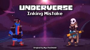 Underverse OST - Inking Mistake [Ink vs Error Battle Theme]