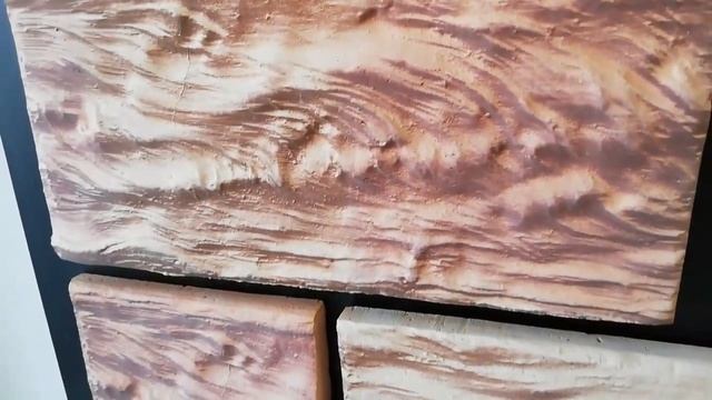 Огнеупорная облицовочная плитка Скол дерева макси в Сочи смотреть онлайн
