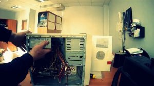 как подключить блок питания к компьютеру (материнской плате)