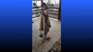 Колядки на молдавском языке, с Новым старым годом