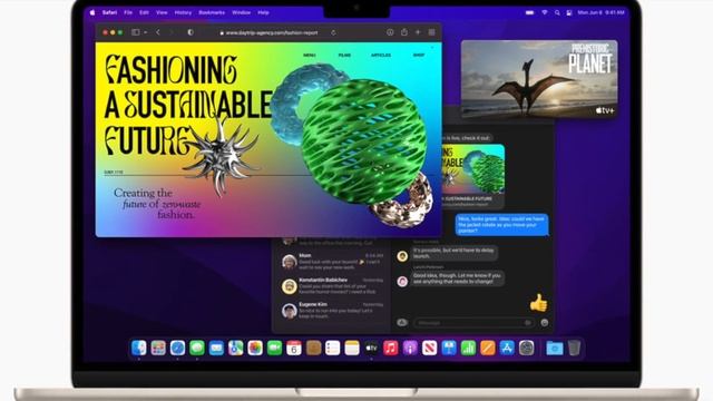 All New M2 MacBook Air: Hardware Reimagined! смотреть онлайн