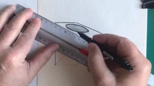 Как Просто Нарисовать иллюзию 3D КУБА маркерами и карандашом. Just draw the illussion of a 3D cube.