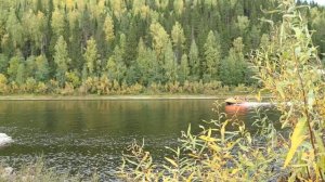 Осенняя Вишера.