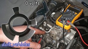 A200 Mercedes w177 Camshaft Possition Sensor