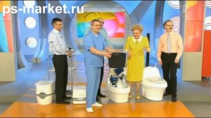 Как выбрать биотуалет.