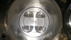 новые поршня безвтык приора