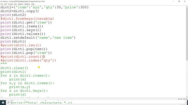 HOW TO WRITE PYTHON SCRIPT OUTPUT INTO FILE | FILE HANDLING |