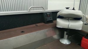 Доработка Windboat 4.0 Evo