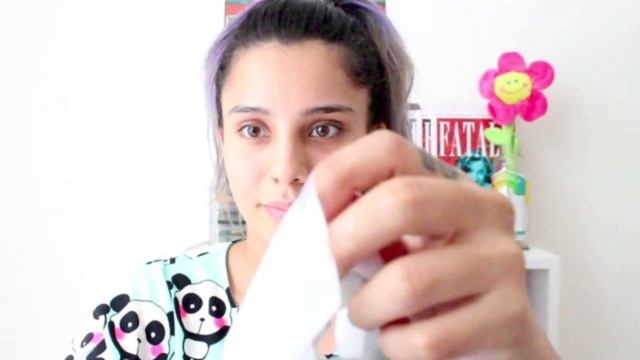 First Impressions: SNP Animal Facial Mask Tutorial. Panda Love.