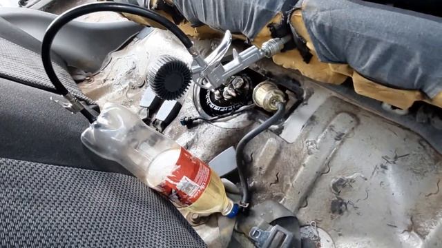 Промывка форсунок своими руками акцент смотреть онлайн