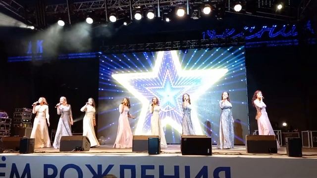 Этот мир придуман не нами - вокальная группа "АДЕЛЬ" смотреть онлайн