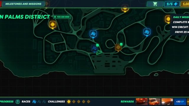 Прохождение Static Shift Racing . смотреть онлайн