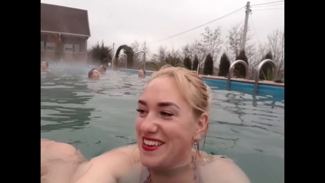 Влог# 67 Переезд на юг☀️ ТЕРМАЛЬНЫЕ источники на ЮГЕ?♀️?♀️?♂️??