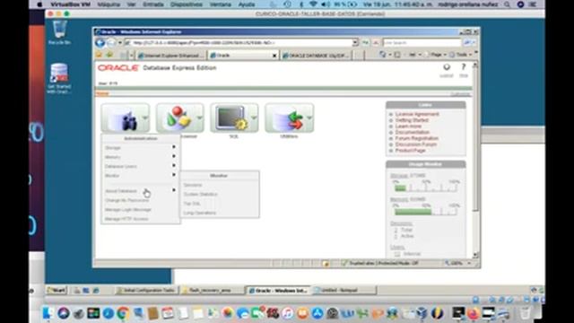 CLASE 19-JUNIO-2020 TALLER BASE DATOS-ORACLE-P2 смотреть онлайн