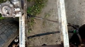 Рулевое управления, на мини трактор.... ???????