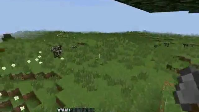 Выживание в мире 1.7.2 майнкрафте (Я наШел ДЕРЕВНЮ!) смотреть онлайн