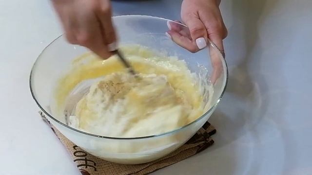 ПИРОГ за 5 МИНУТ! Как испечь Манник. | Быстрый рецепт торта (пирога) | Манник на кефире